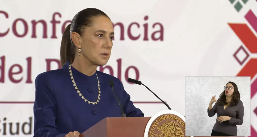 Sheinbaum descarta reforma para gravar herencias y se deslinda de postura de ministra Batres