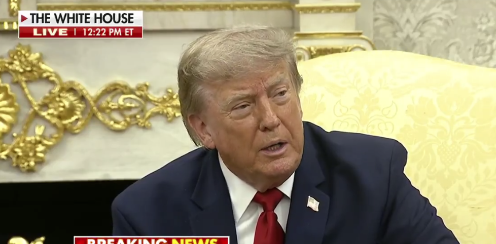 Trump anticipa un
