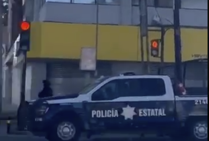 Catean presuntas oficinas del “tirador de la Atlixcáyotl” en la colonia El Vergel