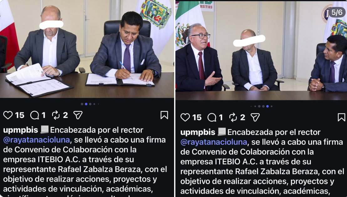 Convenio con presunto implicado en caso del “tirador de la Atlixcáyotl” genera cuestionamientos sobre protocolos institucionales
