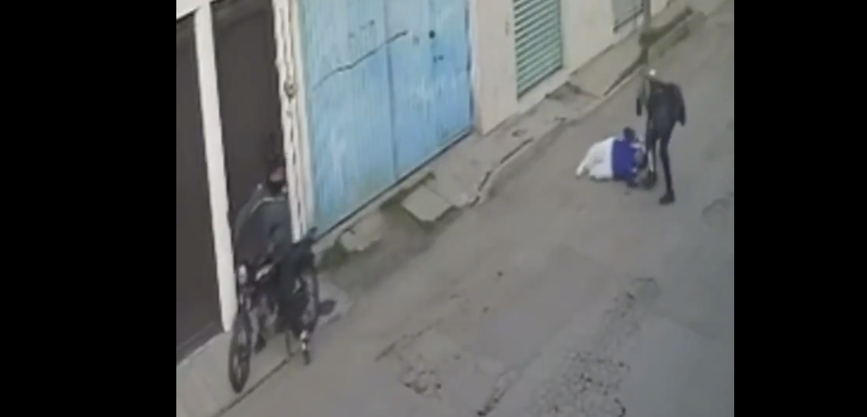Asalto violento a mujer cerca del paradero de RUTA en San Ramón genera preocupación en Puebla