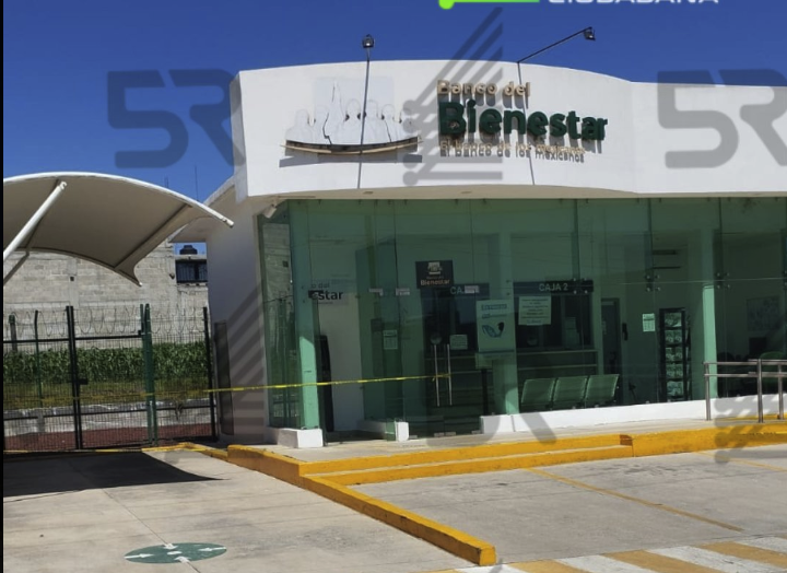 Robo en Banco del Bienestar de San Salvador El Verde genera preocupación en la región