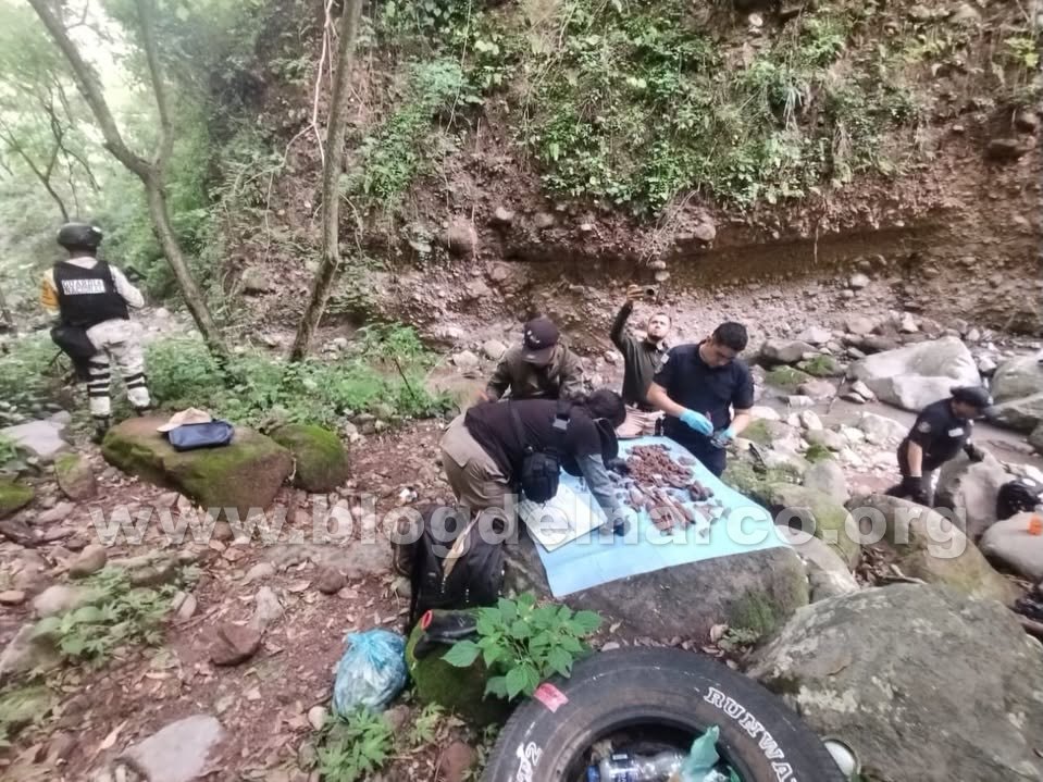 Hallan mega fosa clandestina con 375 cuerpos en Tacámbaro, Michoacán; incluyen restos de menores de tres años