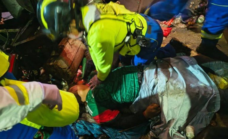 Tres personas mueren por asfixia durante festejos por victoria de México en Mundial 2026