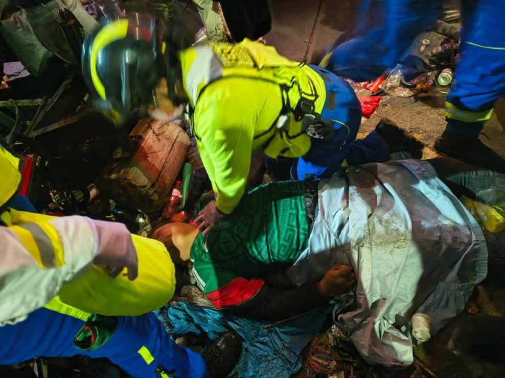 Tres personas mueren por asfixia durante festejos por victoria de México en Mundial 2026
