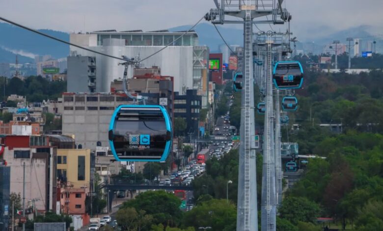 Cablebús de Puebla integrará 75 rutas de transporte público y red de bicicletas