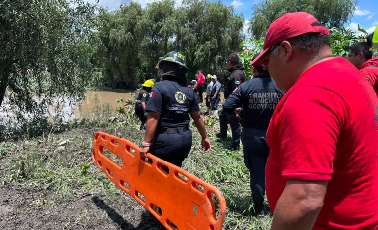 Tres mujeres fallecen tras arrastre de patrulla en Ocoyucan; policía sigue desaparecido