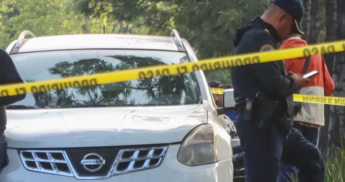 Adolescentes asesinan y queman a conductor de DiDi en Mexicali; autoridades detienen a tres menores