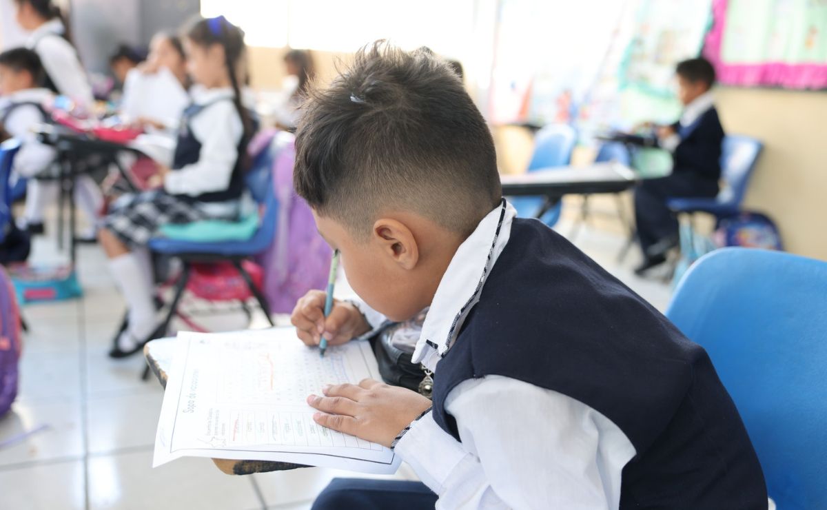 SEP anuncia modificaciones en el calendario escolar para el ciclo 2026-2027