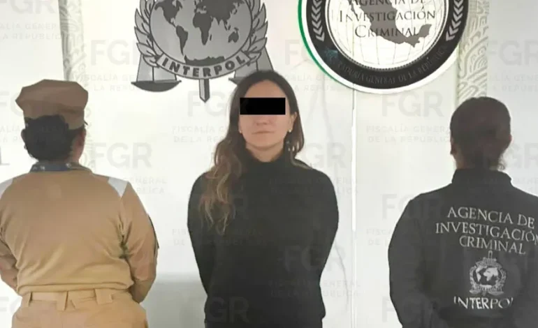 Detienen a Gilda Lozoya, hermana de Emilio Lozoya, por caso Agronitrogenados