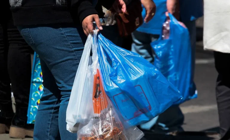 Ayuntamiento de Puebla retoma prohibición de bolsas de plástico con multas de hasta dos millones de pesos