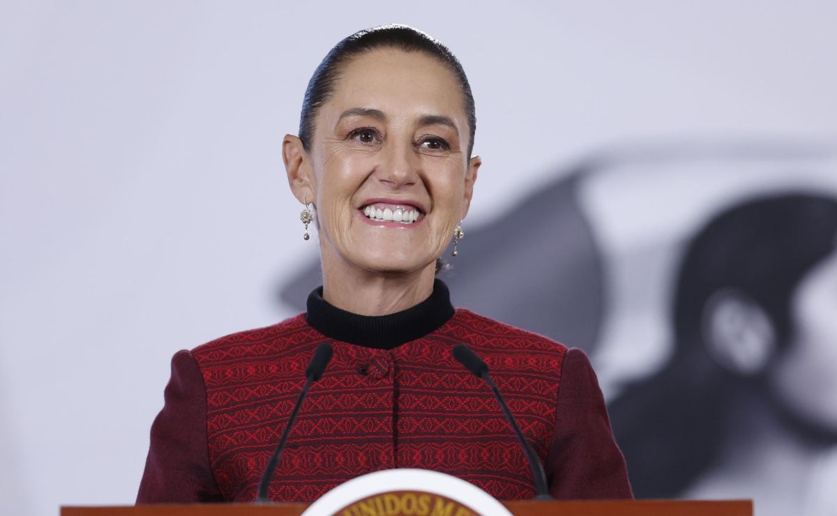 Sheinbaum reconoce la destacada participación de la Selección Mexicana en el Mundial 2026