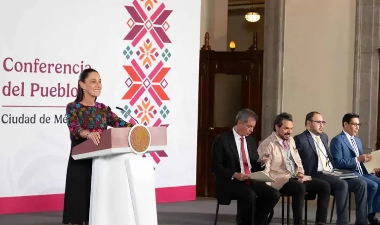 Revisión anual del T-MEC no afecta la vigencia ni las inversiones en México, afirma Sheinbaum