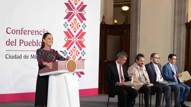 Revisión anual del T-MEC no afecta la vigencia ni las inversiones en México, afirma Sheinbaum