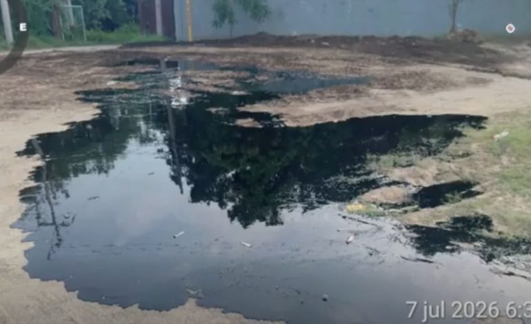 Confirman séptimo derrame de combustóleo en Salina Cruz en un mes