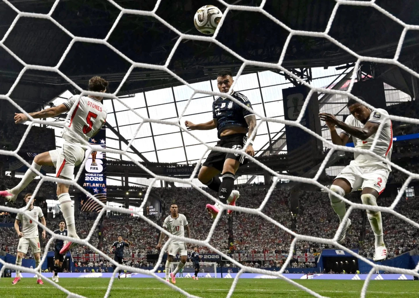 Argentina remonta a Inglaterra y disputará la final del Mundial 2026 contra España