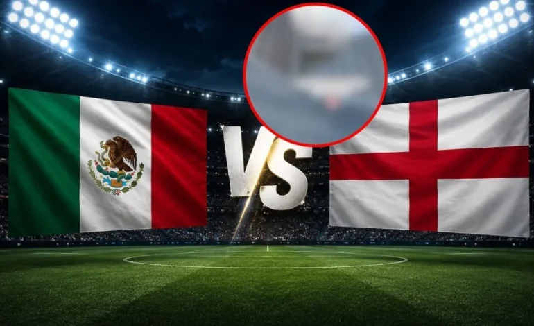 Filtran posible hotel de Inglaterra previo a octavos de final contra México