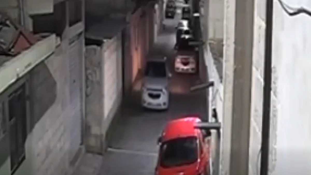 Hombre dispara contra la casa de su expareja en Chiautempan y es detenido