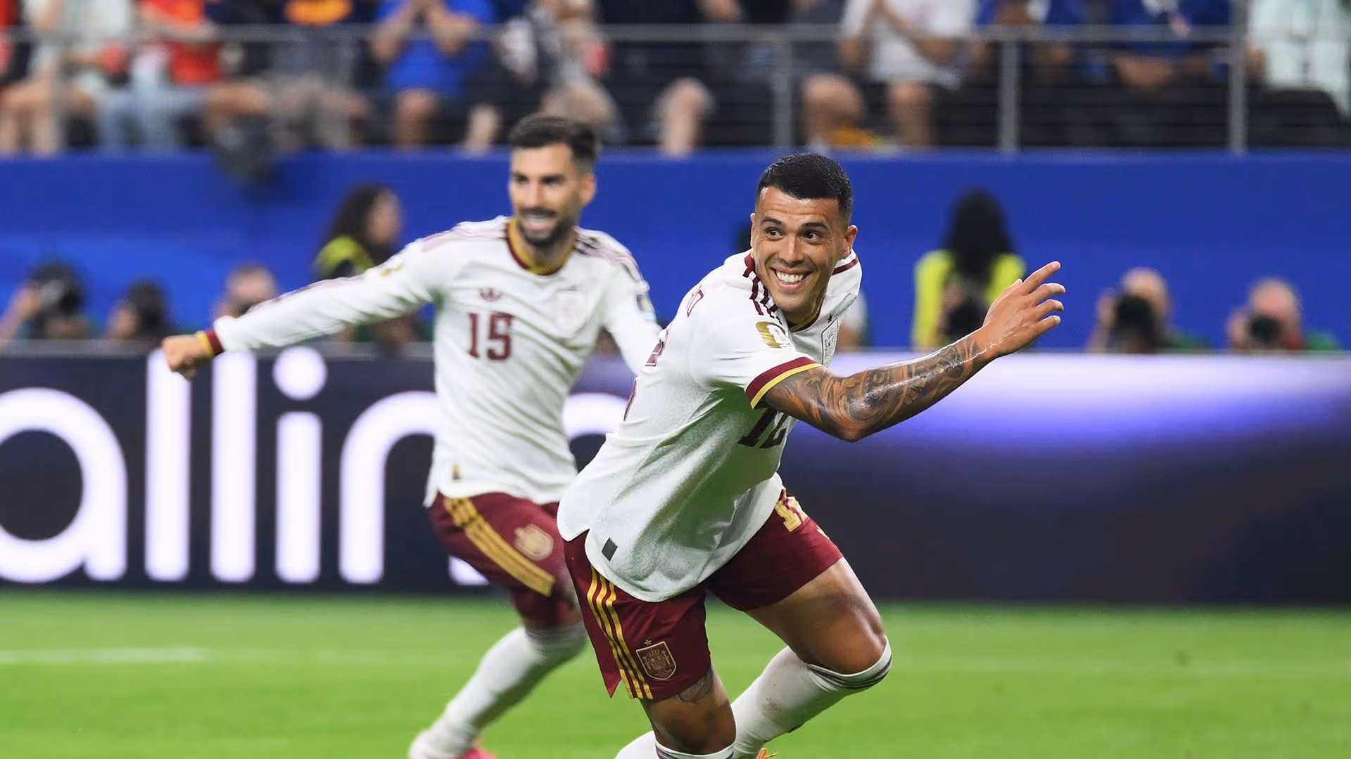 España avanza a la final del Mundial 2026 tras vencer a Francia en Dallas