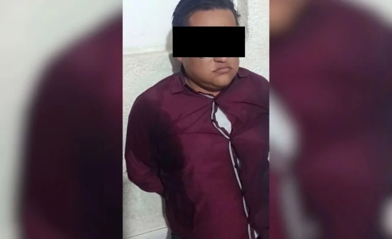 Ex regidor de Morena es arrestado por violencia familiar en Guanajuato
