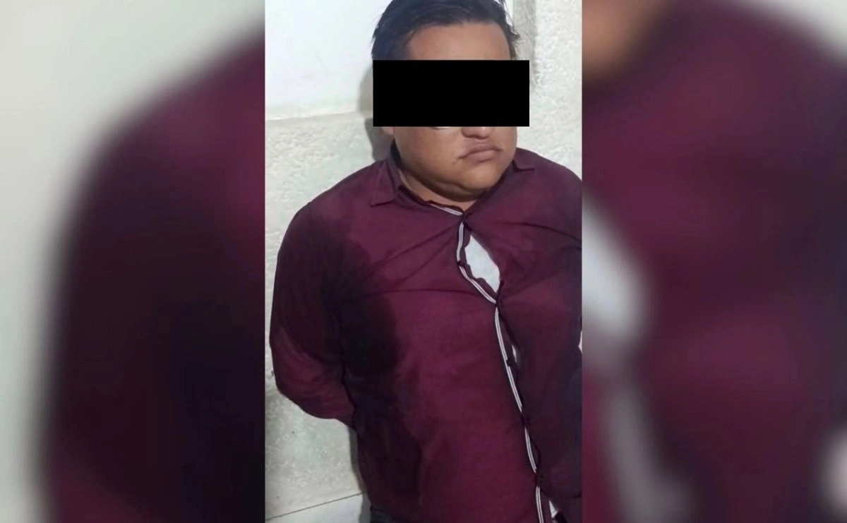 Ex regidor de Morena es arrestado por violencia familiar en Guanajuato
