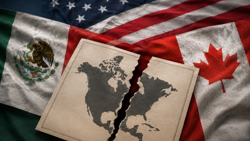 Estados Unidos no renovará el T-MEC; opta por revisiones anuales, anuncia representante comercial