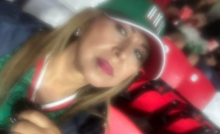Alcaldesa de Cuautitlán en zona VIP del Estadio Azteca genera polémica por costo de boletos
