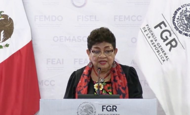 FGR inicia nuevas indagatorias por la detención de “El Mayo” en Estados Unidos