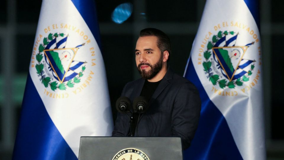 Nayib Bukele logra candidatura unánime para buscar un tercer mandato en El Salvador