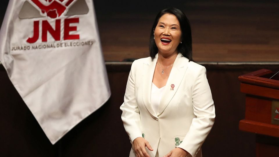 Confirman asistencia de Felipe VI y ocho presidentes a investidura de Keiko Fujimori en Perú