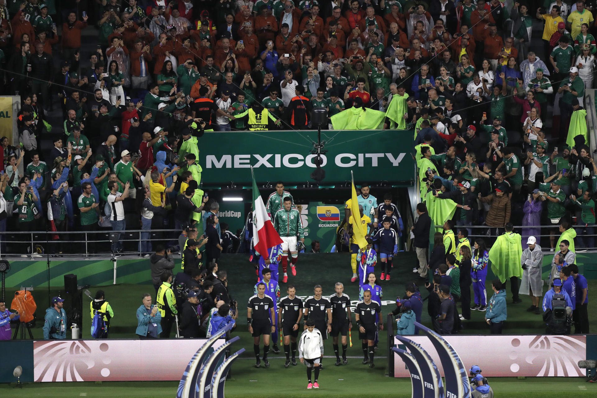 FIFA podría investigar a la FMF por reaparición del grito homofóbico en el Mundial 2026