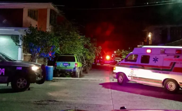 Tragedia en Venustiano Carranza: hombre mata a su esposa tras partido de México