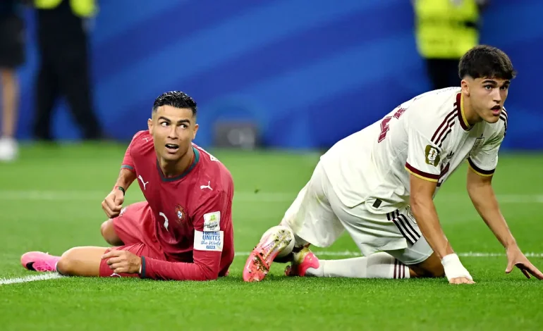 España elimina a Portugal en Octavos de Final del Mundial 2026 con gol de último minuto