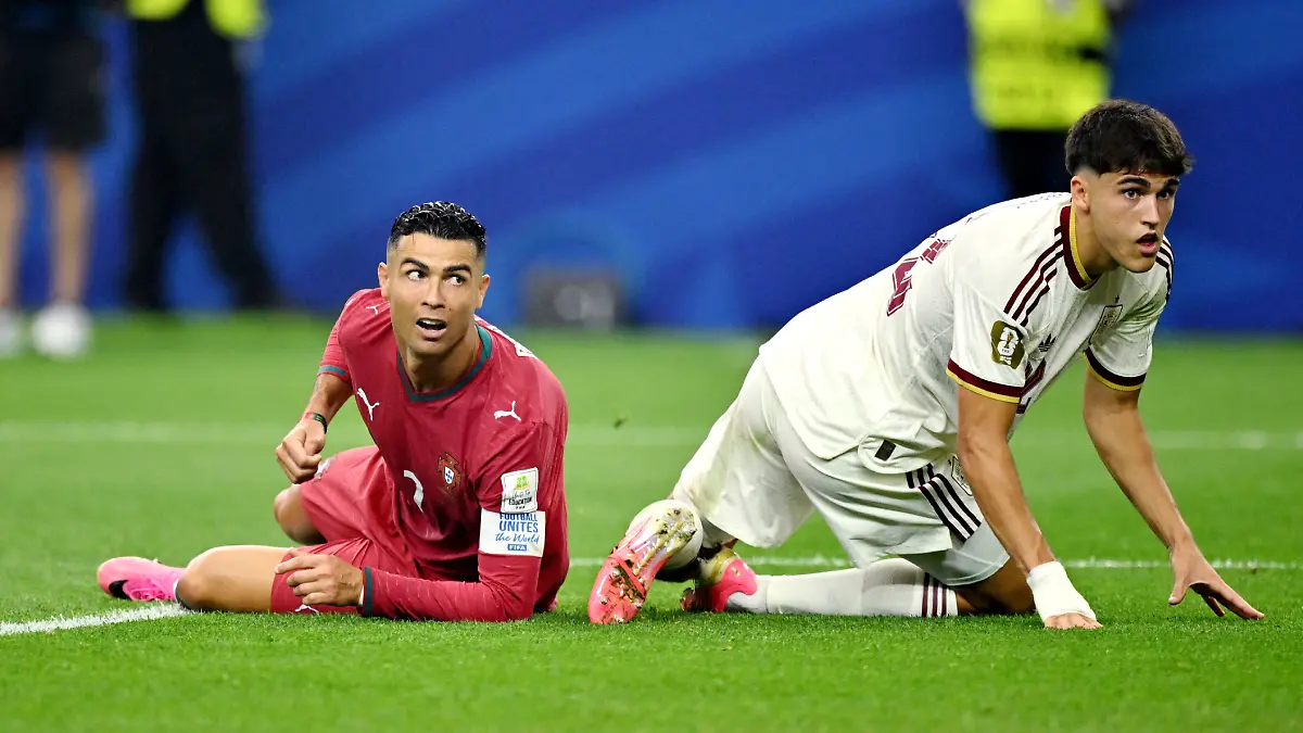 España elimina a Portugal en Octavos de Final del Mundial 2026 con gol de último minuto