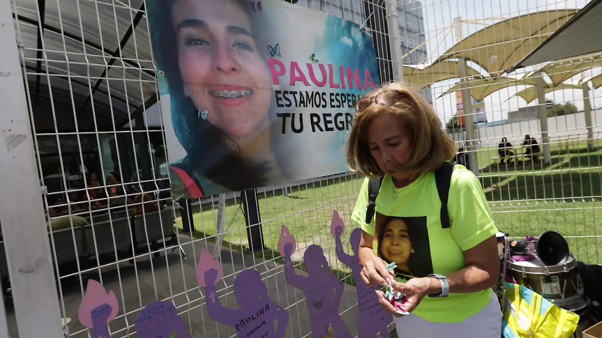 Sentencian a 56 años de prisión a José María Sosa por desaparición de Paulina Camargo