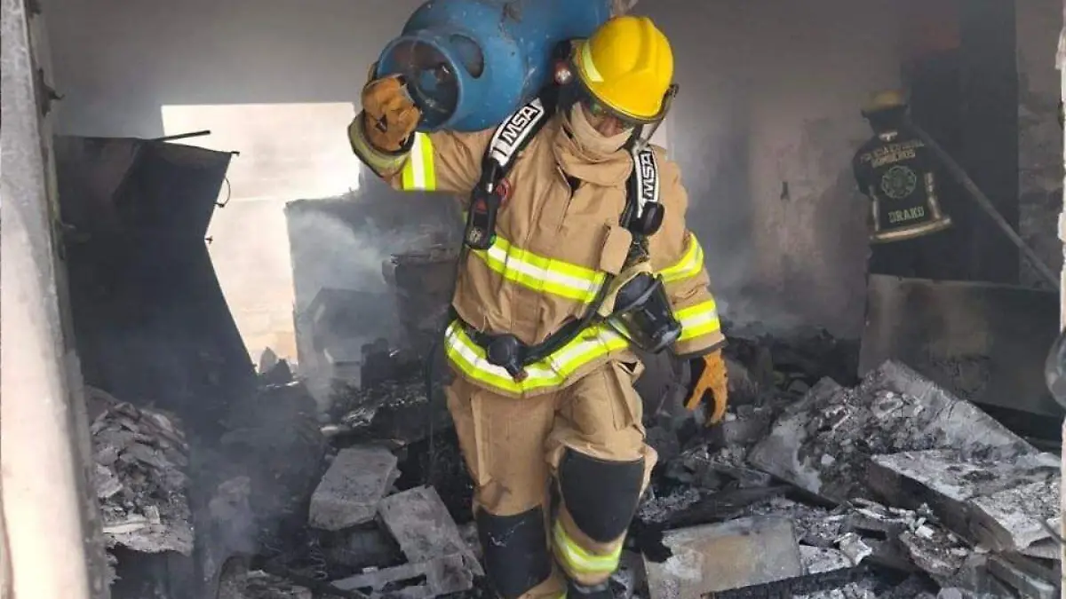 Global Gas abandona a viudas de trabajadores fallecidos en explosión de Geovillas del Sur