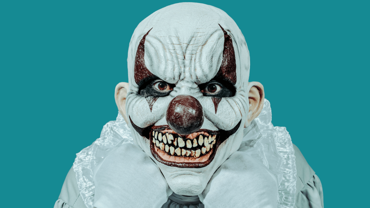 Revelan identidad del “payaso de Morelia” que generó alarma en la ciudad