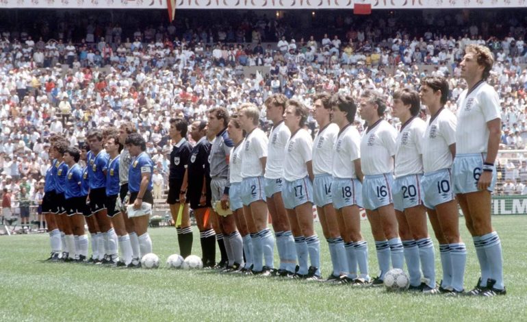 Inglaterra regresa al Estadio Azteca 40 años después de su derrota más recordada en Mundiales