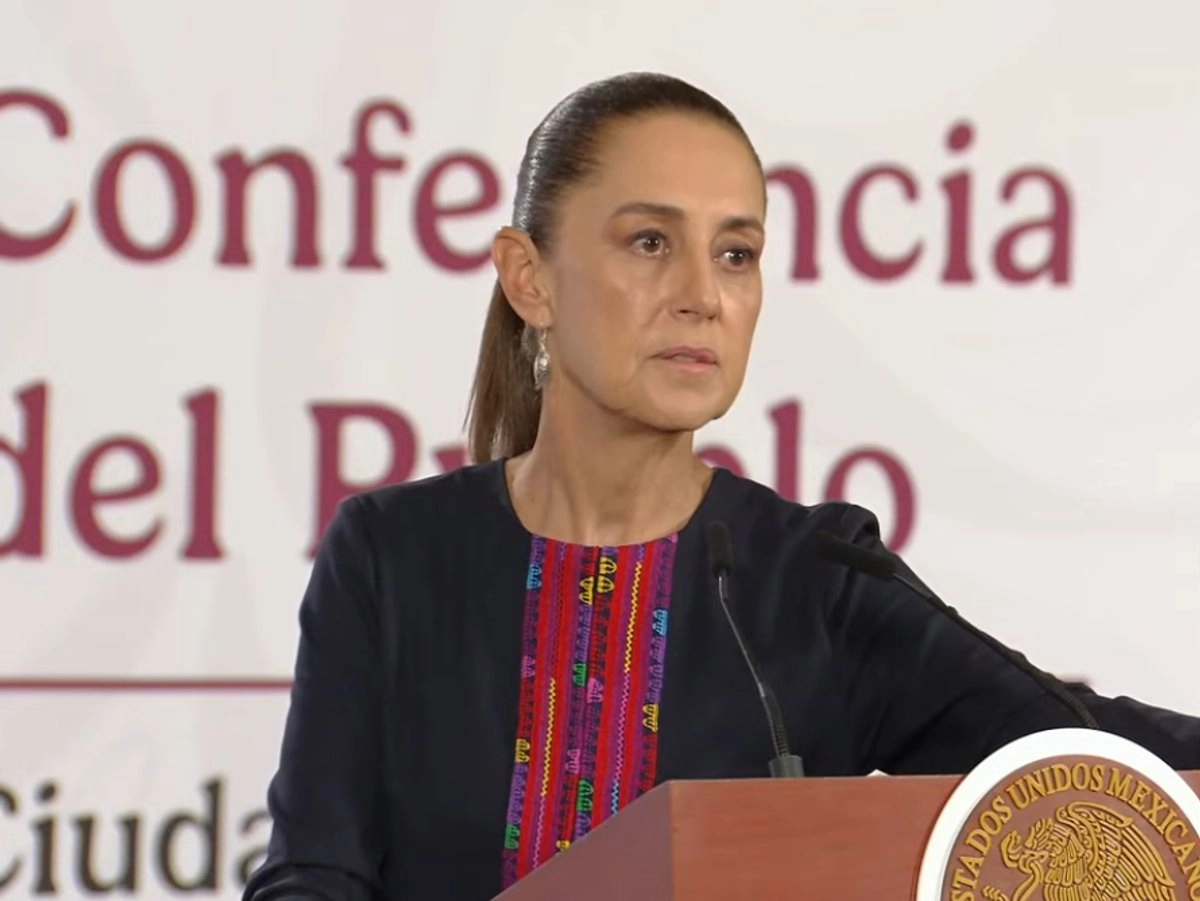 Sheinbaum atribuye a Estados Unidos la violencia en Sinaloa tras operativo contra El Mayo Zambada