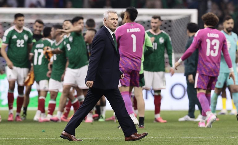 Cambio de horario en México vs Inglaterra genera molestia en Javier Aguirre