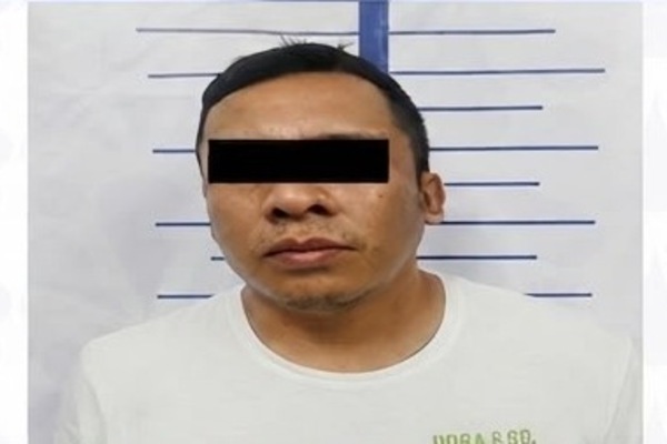 FGE Puebla detiene a presidente auxiliar de San Lucas Atoyatenco por cohecho en caso del periodista Josué Martínez Contreras