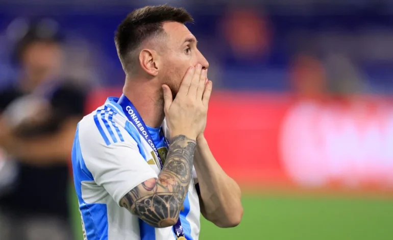 Messi falla penal ante Egipto y genera reacciones virales en redes sociales