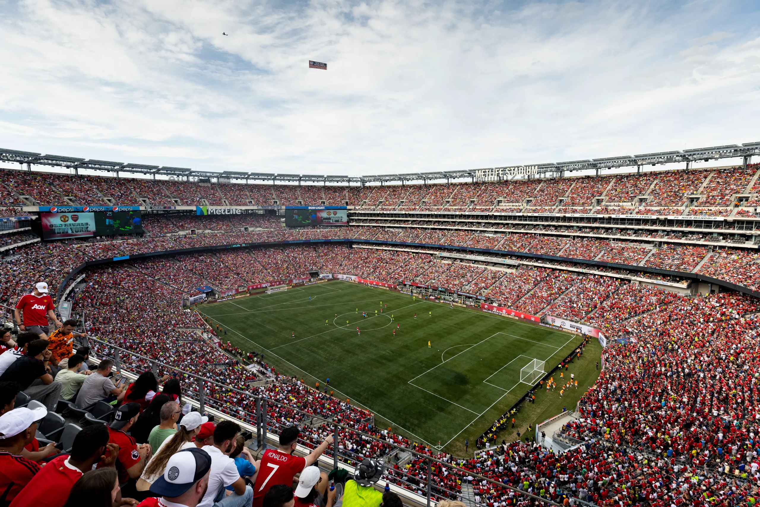 FIFA libera casi mil 200 boletos para la final del Mundial 2026; precios superan los 7 mil dólares