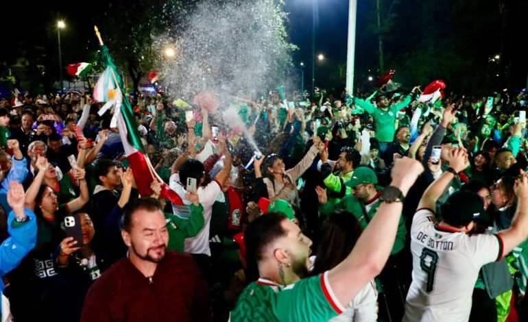 Estrategia de Inglaterra para evitar serenata de aficionados en CDMX antes de octavos del Mundial 2026