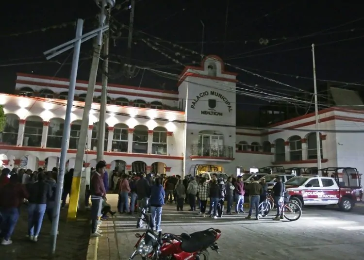 Puebla busca tipificar el linchamiento como delito tras aumento de casos