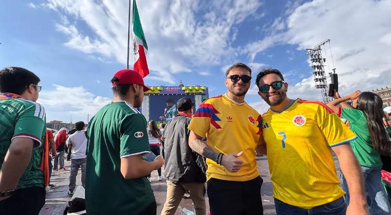 Anticiparon 5.5 millones de turistas por Mundial; llegaron 850 mil