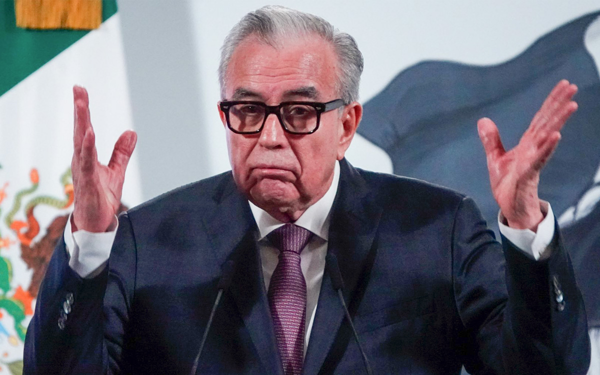 Gabinete de Seguridad desmiente ocultamiento de Rubén Rocha Moya tras versión de Loret de Mola