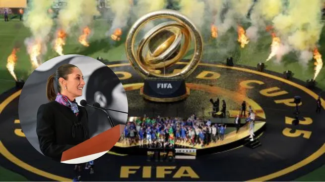 México confirma interés en organizar el Mundial de Clubes 2029