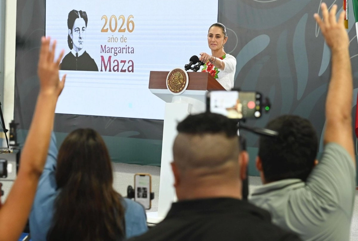 Sheinbaum justifica la inasistencia de México a cumbre contra el extremismo de izquierda