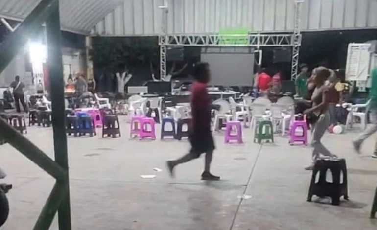 Tres muertos y nueve heridos en ataque armado durante partido México-Ecuador en Yautepec, Morelos